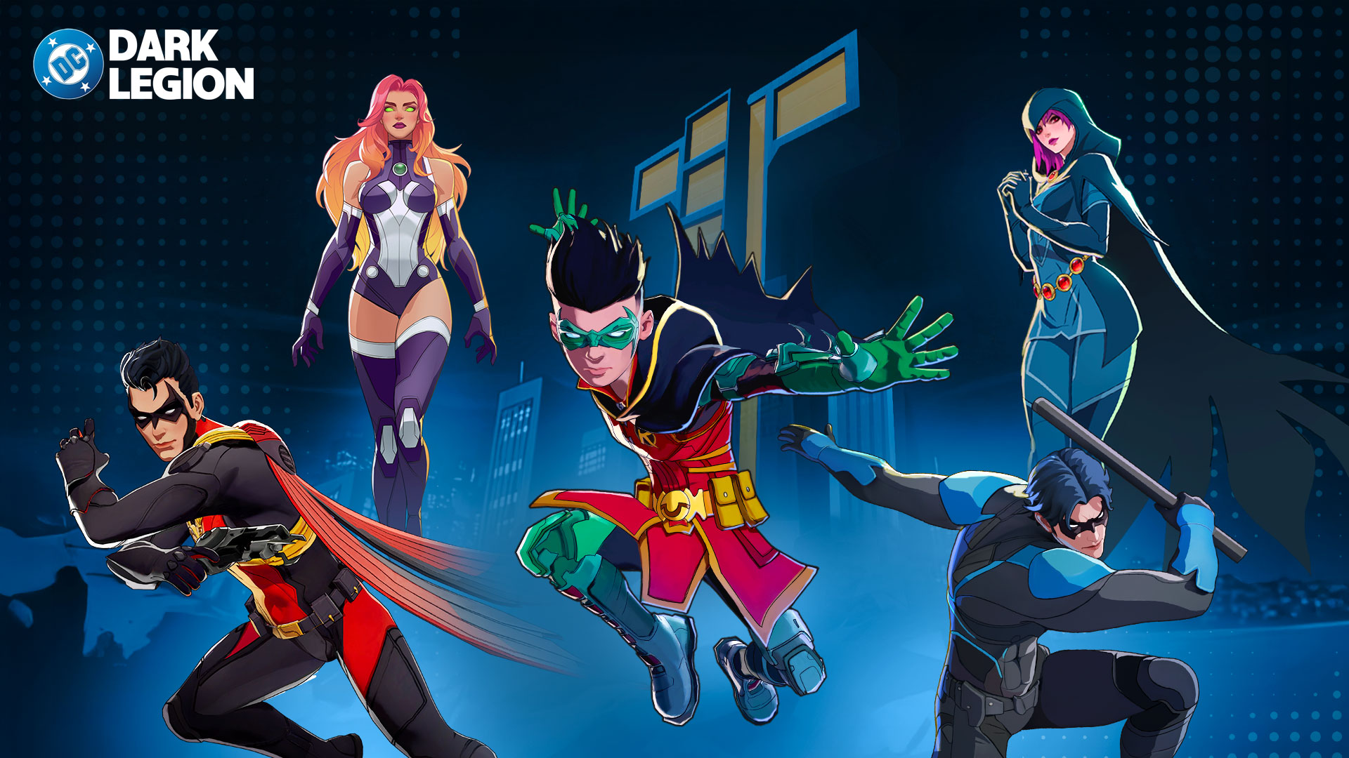 DC: Dark Legion Beginner’s Guide for New Players